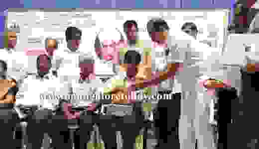 Udupi Teachers Day Celebrations